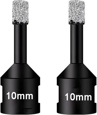 M14 10mm Diamond Bit Core Drill Bit Diamond Tool Bit for Marble Ceramic Tile