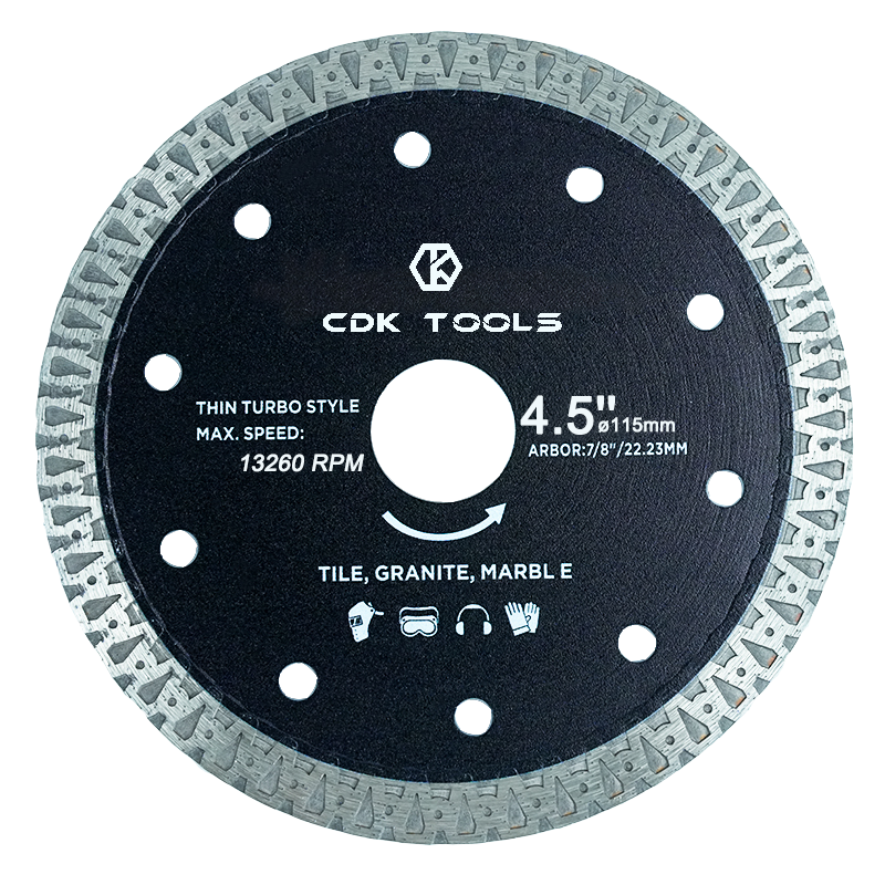 115mm Wholesale Long Life Diamond Cutting Wheel Diamond Blade for Contractors & Bulk Discount Available