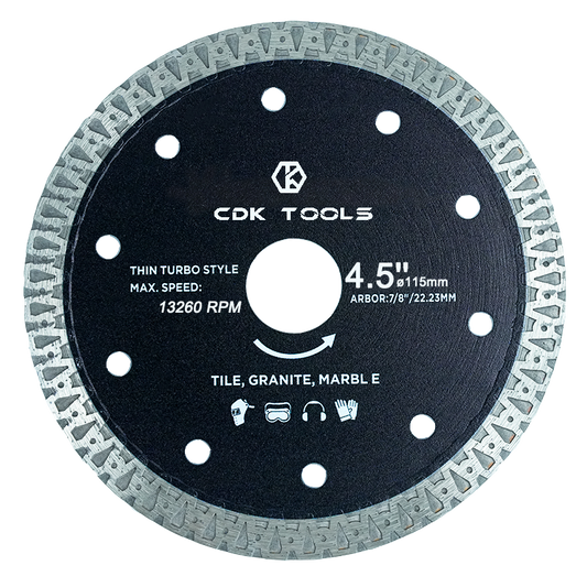 115mm Wholesale Long Life Diamond Cutting Wheel Diamond Blade for Contractors & Bulk Discount Available