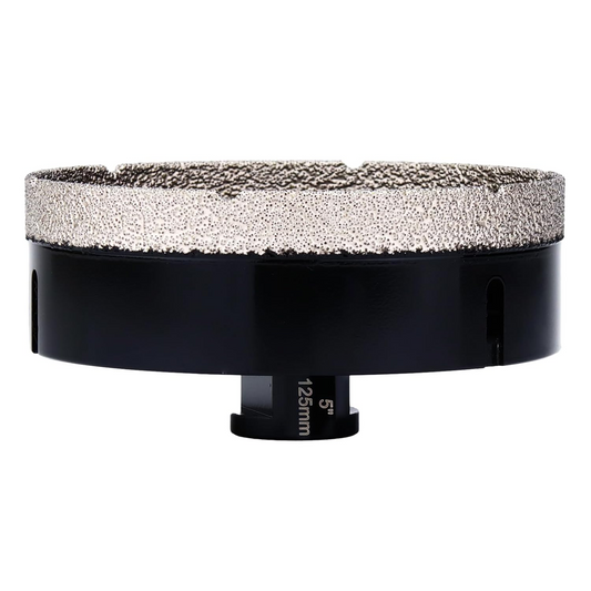 M14 125MMBrazed Diamond Core Drill Bits High Quality Diamond Drill Bit