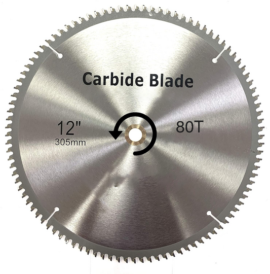 Circular Saw Blades For Cutting In Cement Board Fiber Cement.