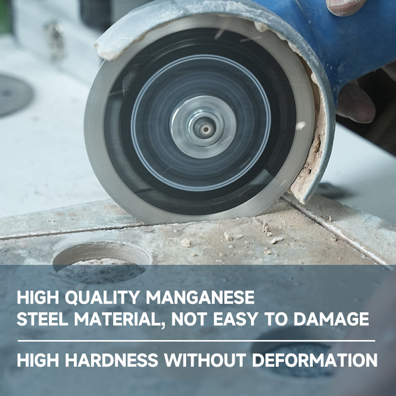 Cold Press Saw Blade 230mm Cutting Use Angle Grinder Cutting Tool Diamond Cutting Blade