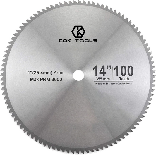 14'' TCT Wood Cutting Blade Circular Saw Cutter Knife for Efficient Wood Cutting