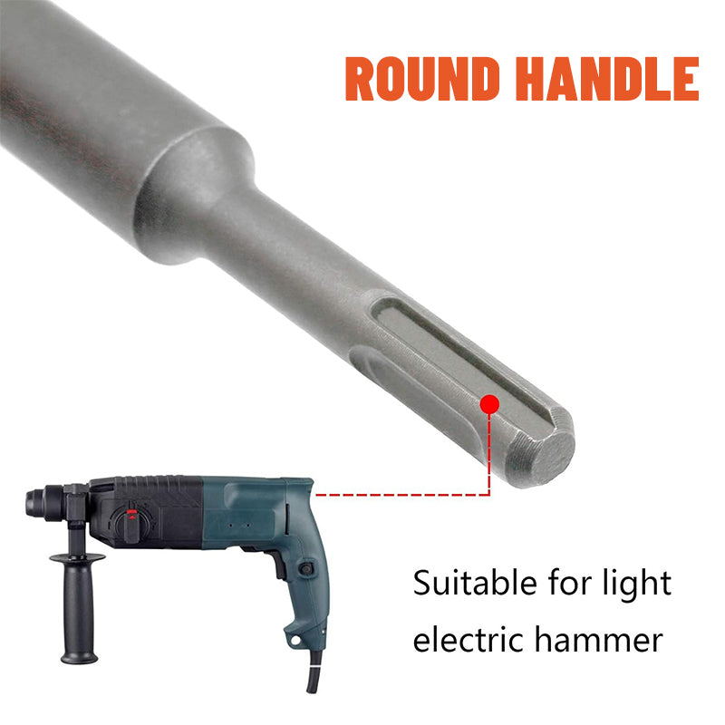 Sds Plus Shank Carbide Tip Wall Hole Saw Cutter For Air Conditioning Drilling Holes Concrete Cement Wall Core Drill Bit Kit