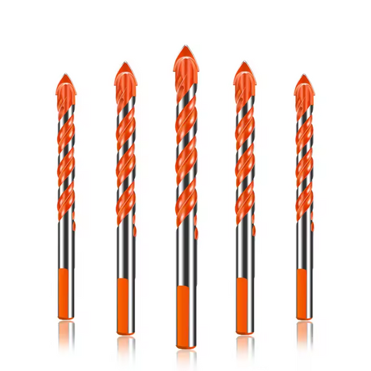 Carbide Tip SDS Plus Masonry Drill Bit for Concrete
