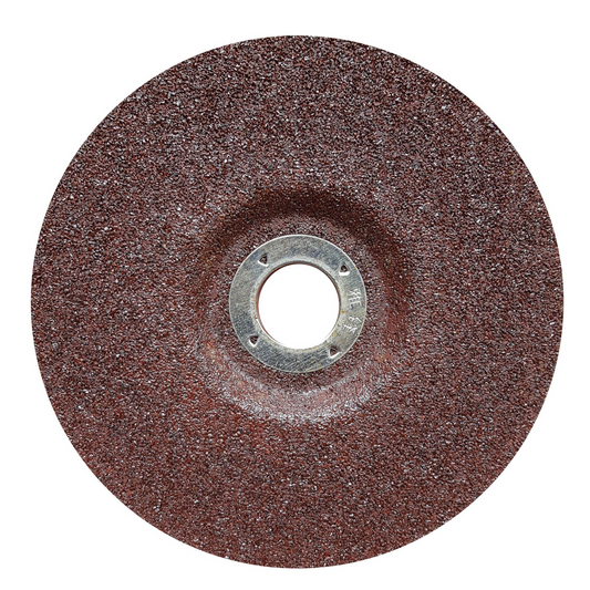 4.5'' Aluminum Oxide Resin Fiber Sanding & Grinding Disc