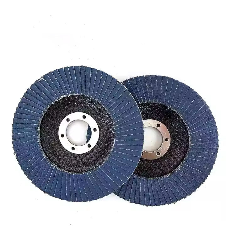 125mm Clean and Strip Discs for Metal Surface Preparation Sanding and Cleaning Disc