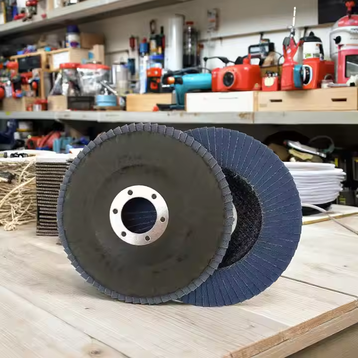 125mm Clean and Strip Discs for Metal Surface Preparation Sanding and Cleaning Disc