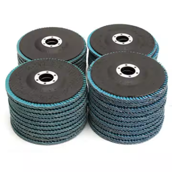 125mm Clean and Strip Discs for Metal Surface Preparation Sanding and Cleaning Disc