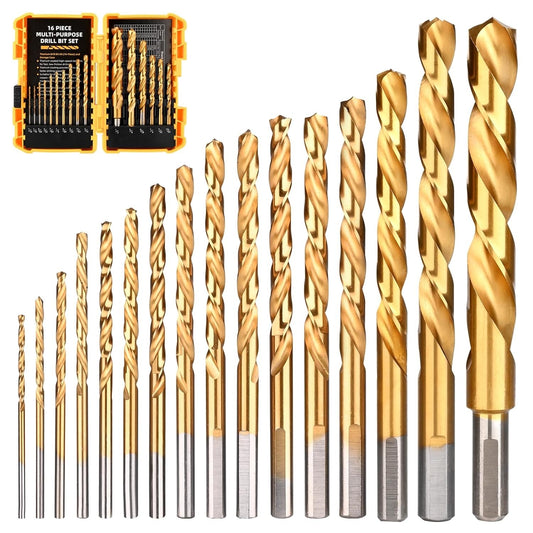 High Quality Carbide Twist Drill Bit