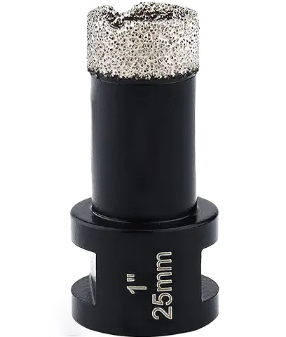 Manufacturer Supply Different Sizes and Colors 25mm Diamond Core Drilling Bit for House Road Bridge Holing