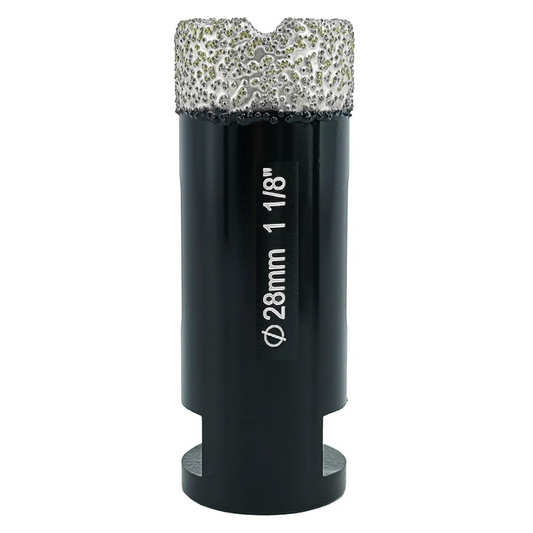 28mm Hot Sale Masonry Drill Bit Diamond Core Drill Bits for Hard Rock
