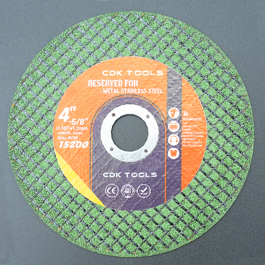 Cheap Industrial Cutting mm Durable 4 Inch Cutting Disc Steel Stainless Resin Grinding Wheel Cutting Grinding Disc