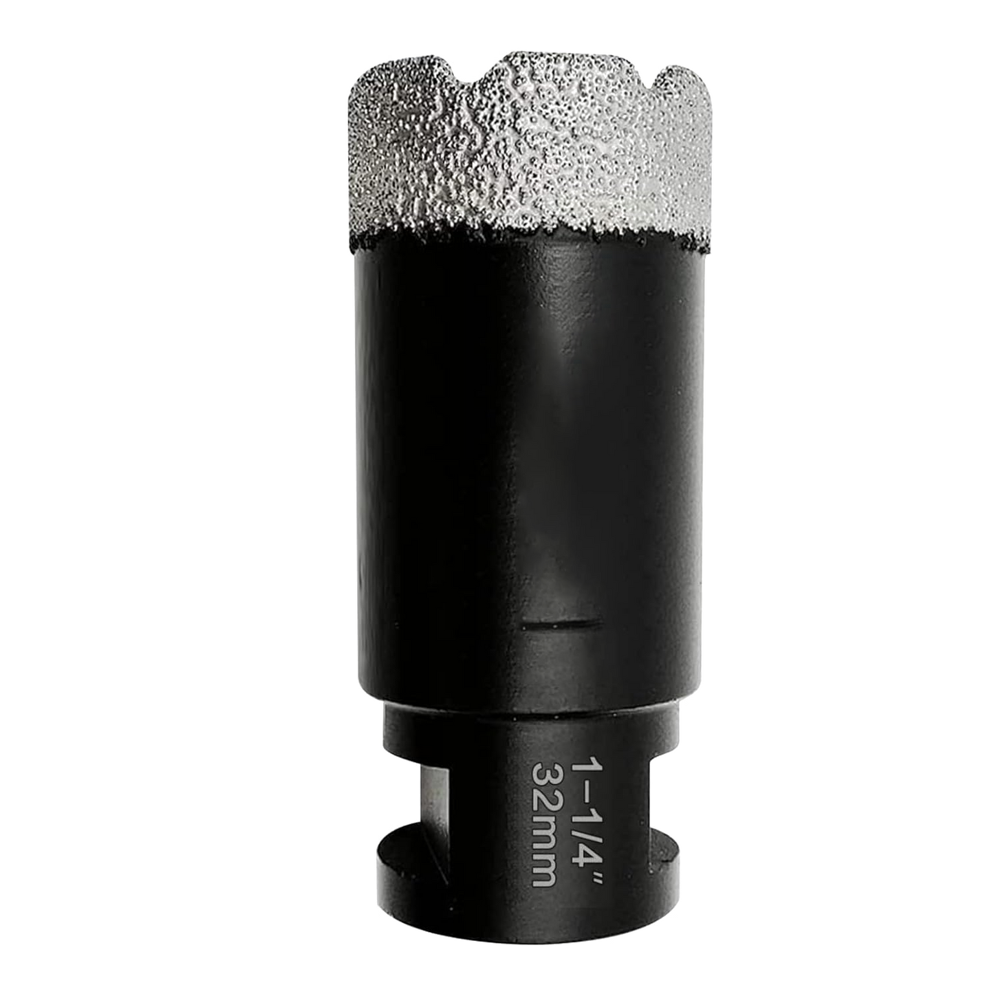 32mm Diamond Brazed Hole Opener,Brazed Hole Saw,High Hardness Concrete Brazing Drill For Angle Grinder