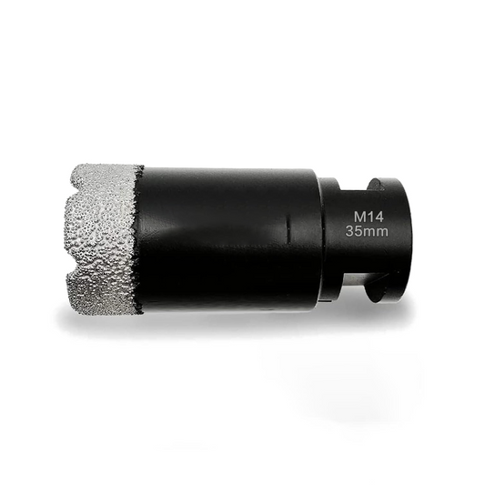 Diameter 35mm High Quality Diamond Core Drill Bit Hole Saw Hole Cutter Use For Tile Granite Marble Stone