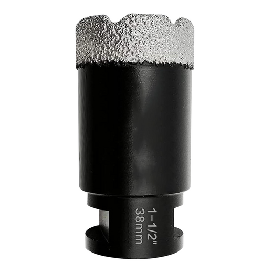 38mm Super Fast Tile Drill Bit for Porcelain Diamond Holesaw Ceramic Drill Bit Ceramic Drilling Core Bit