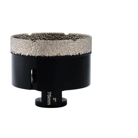 Best Selling Custom Size Core Drilling Diamond Bit Diamond Drill Bit 75mm for Tile