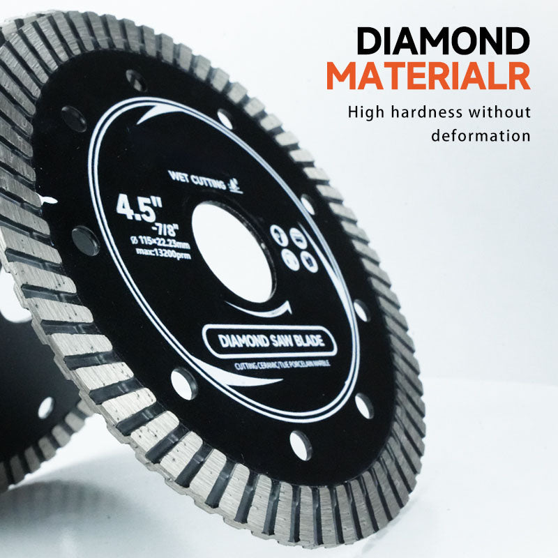 230mm Diamond Stone Cutting Blades Diamond Saw Blade for Marble Granite