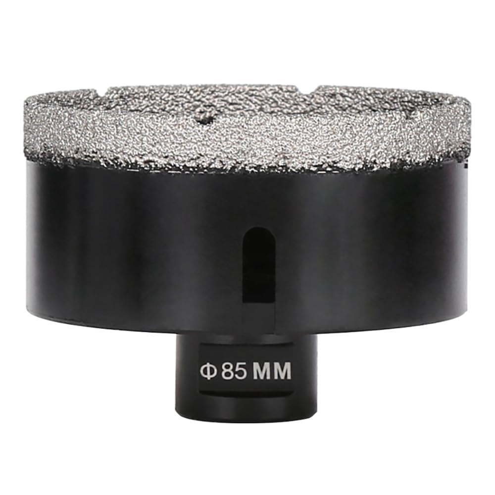 M14 High Quality Vacuum Brazed 85mm Diamond Core Drill Bit