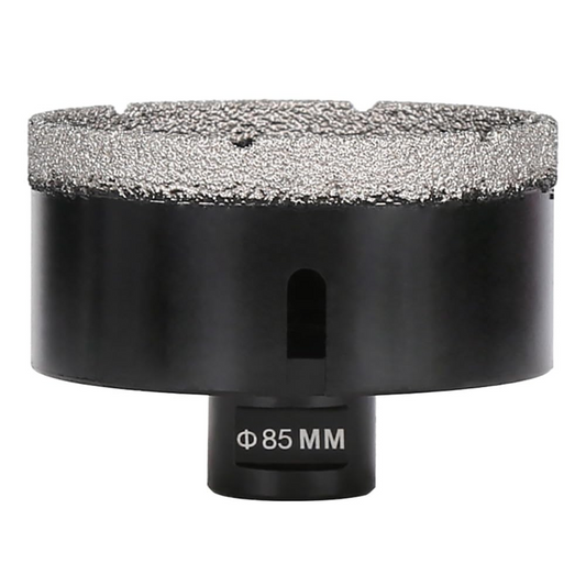 M14 High Quality Vacuum Brazed 85mm Diamond Core Drill Bit