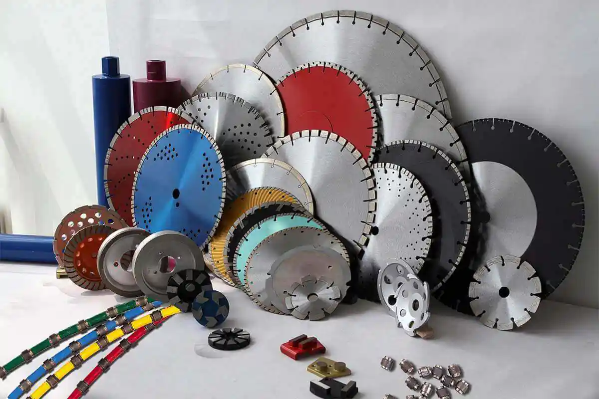 Diamond Tools