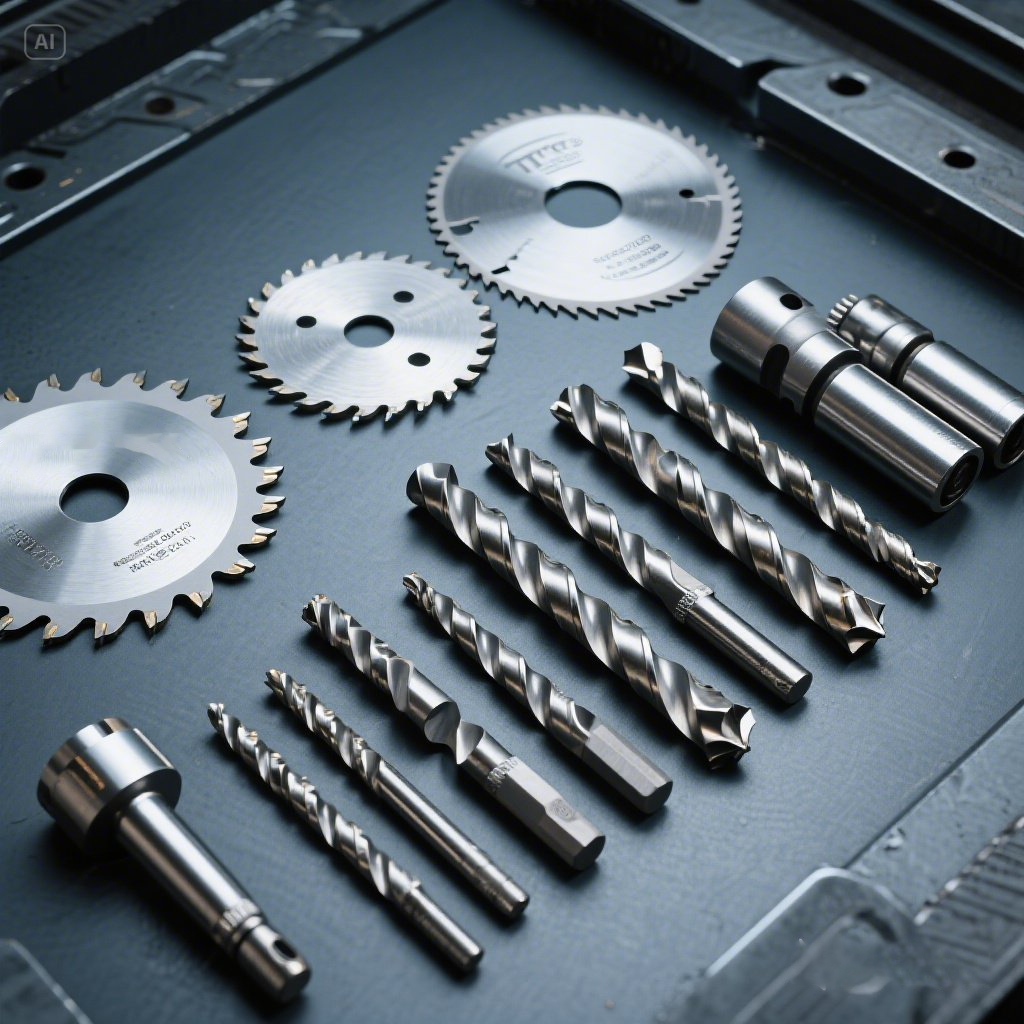 Alloy tools