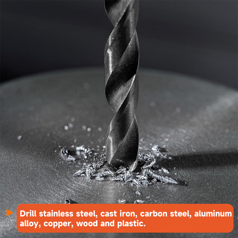 High Quality High-Speed Steel Twist Drill Bit