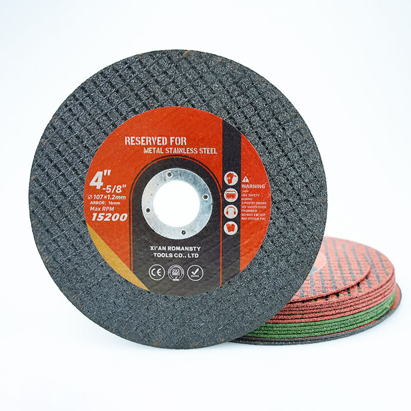 High Quality Long Lasting Sharpness Hardware Tools 180mm Cutting Disc Cutting Wheel Polishing Disc