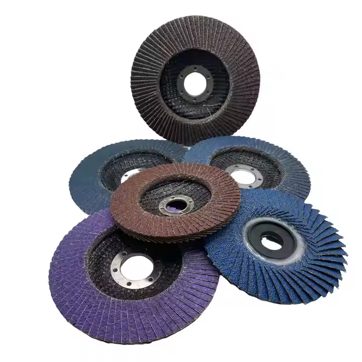 125mm Clean and Strip Discs for Metal Surface Preparation Sanding and Cleaning Disc