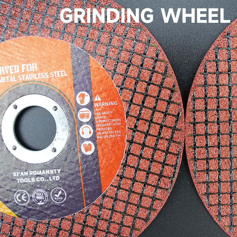High Quality Long Lasting Sharpness Hardware Tools 180mm Cutting Disc Cutting Wheel Polishing Disc