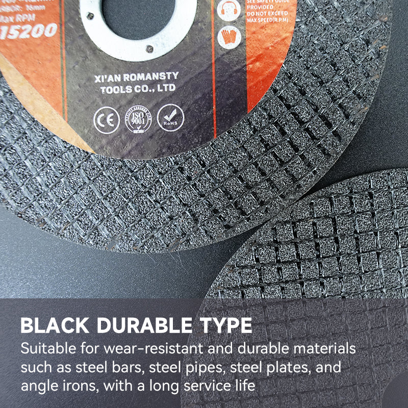 High Quality Long Lasting Sharpness Hardware Tools 180mm Cutting Disc Cutting Wheel Polishing Disc