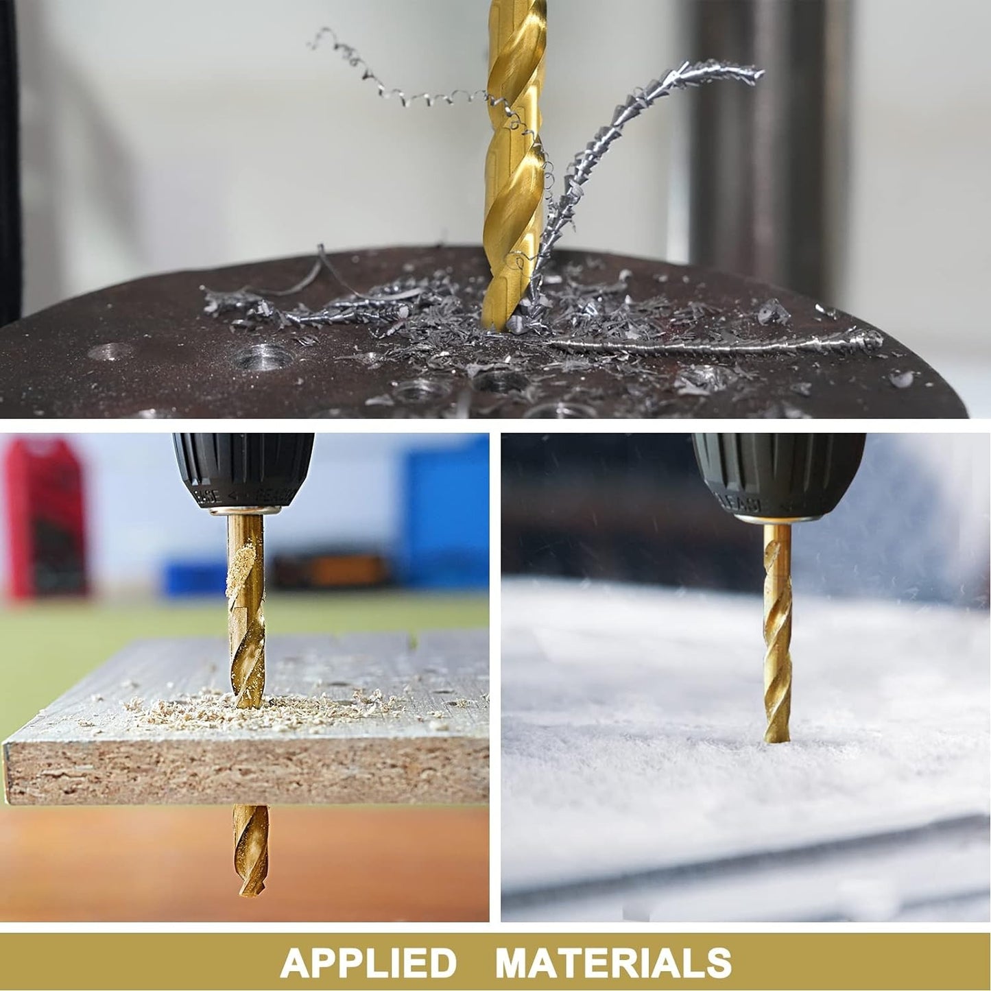High Quality Carbide Twist Drill Bit