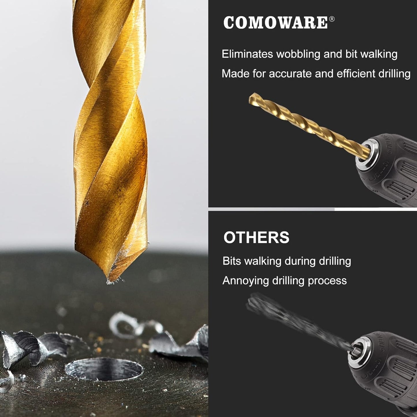 High Quality Carbide Twist Drill Bit
