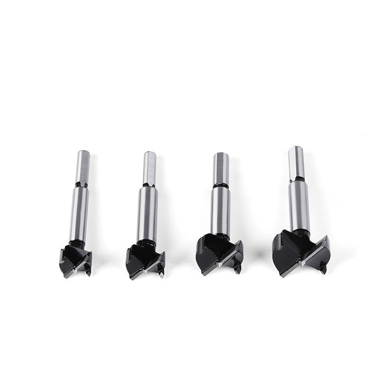 Wood Drill Bit Self Centering Hole Saw Cutter Wood Hole Drilling Tools Woodworking Hole Opener Forstner Drill Bit
