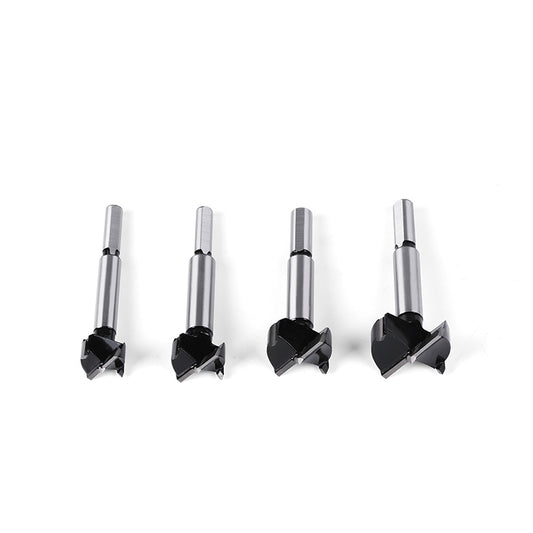 Wood Drill Bit Self Centering Hole Saw Cutter Wood Hole Drilling Tools Woodworking Hole Opener Forstner Drill Bit