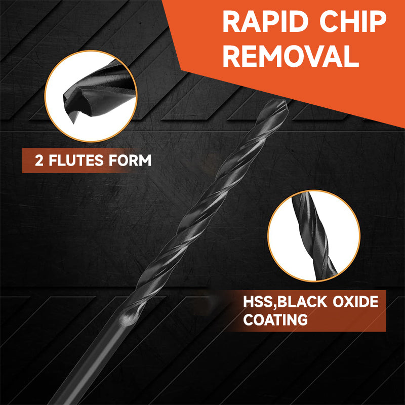 High Quality High-Speed Steel Twist Drill Bit