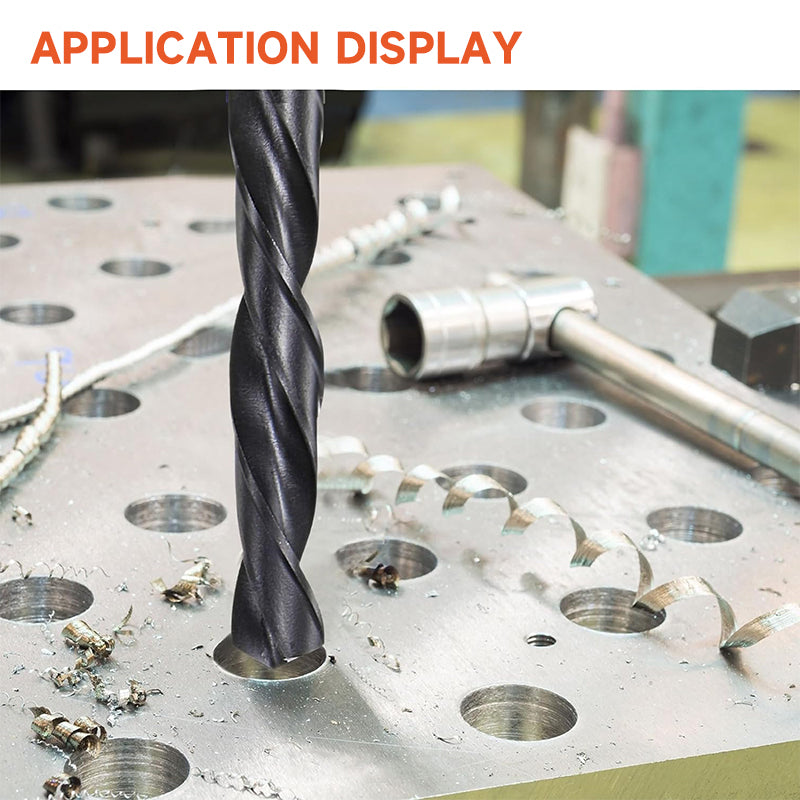 High Quality High-Speed Steel Twist Drill Bit
