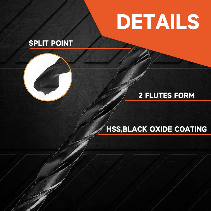 High Quality High-Speed Steel Twist Drill Bit